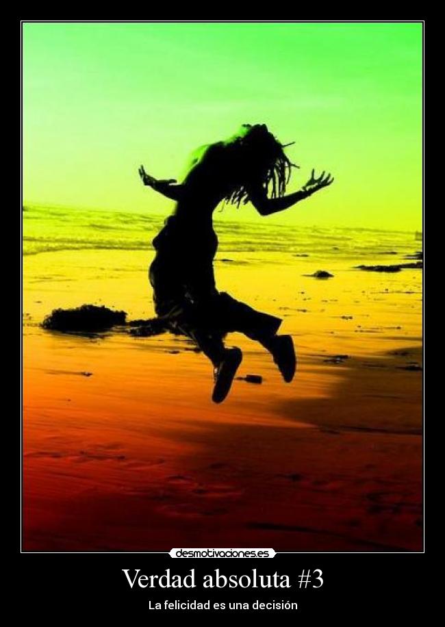 Verdad absoluta #3 - 