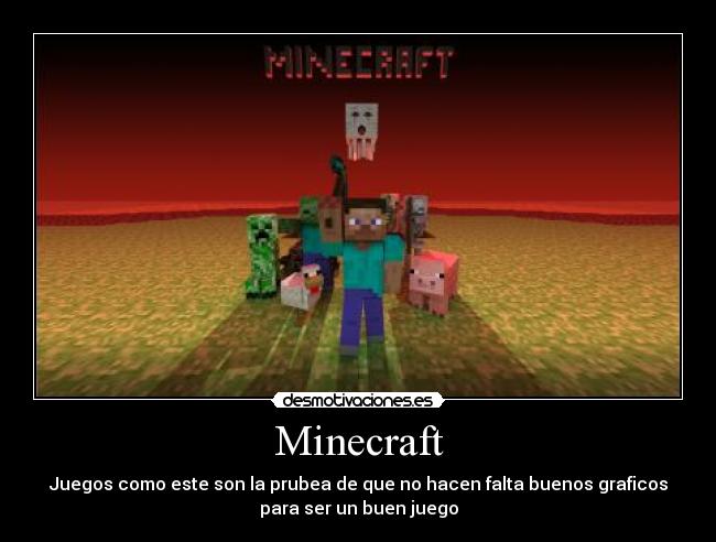 Minecraft -