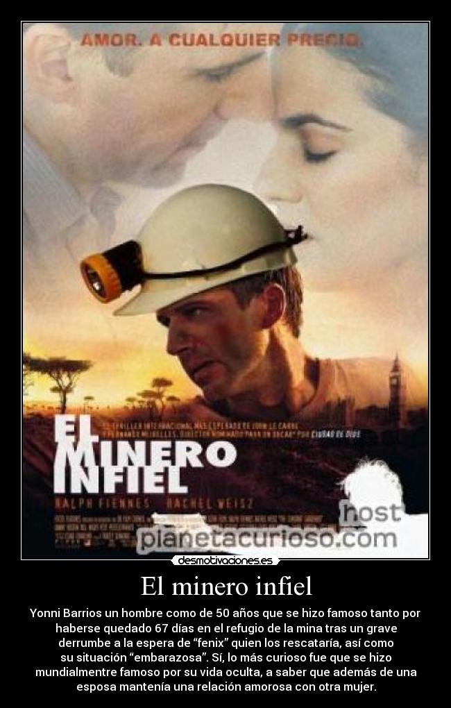 El minero infiel -