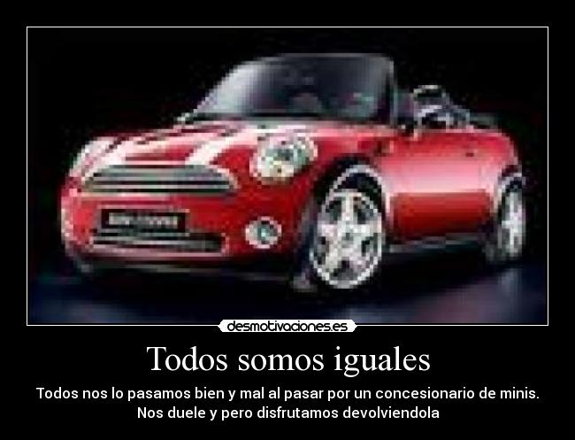 carteles mini desmotivaciones