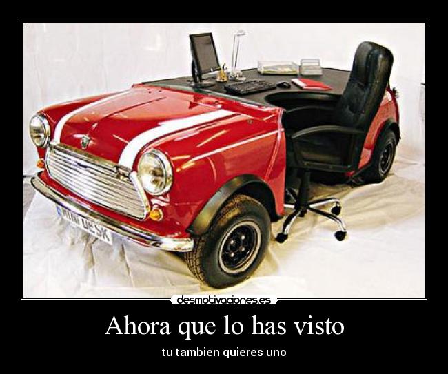 Ahora que lo has visto - 