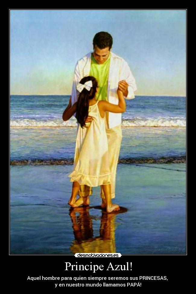 Principe Azul! - 