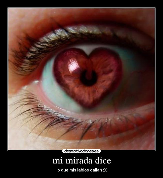 carteles mirada desmotivaciones