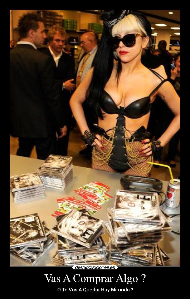 carteles lady gaga desmotivaciones