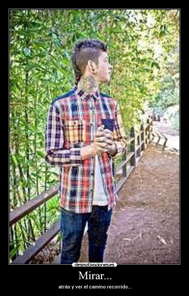 Mirar... -
