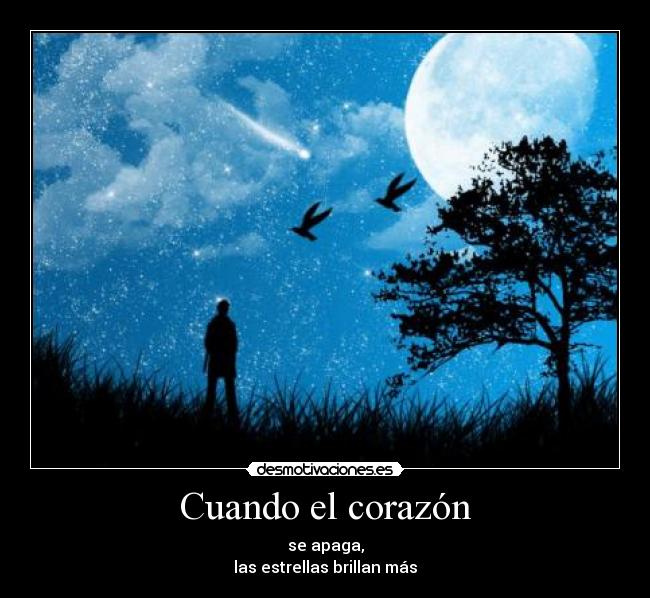 Cuando el corazón - 