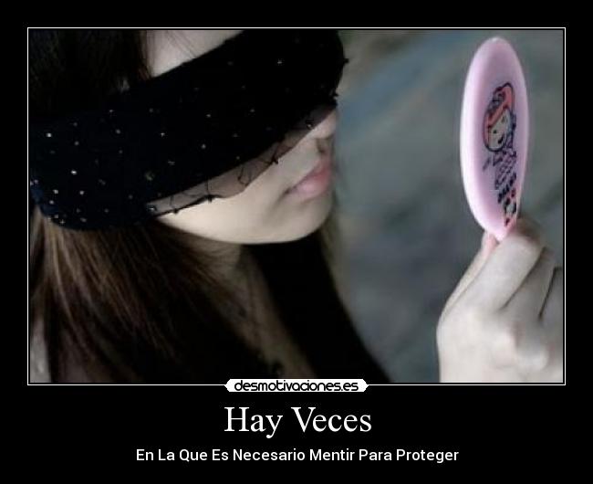 Hay Veces -