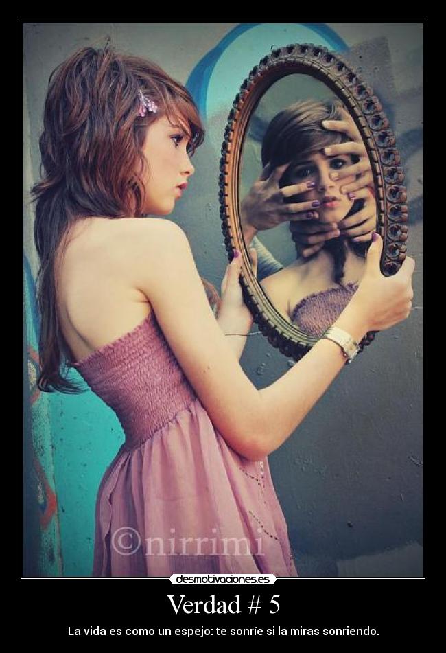 carteles verdades desmotivaciones