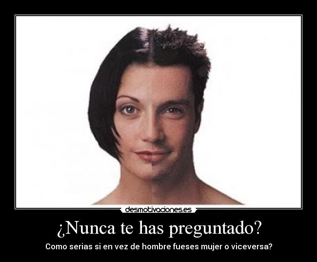 ¿Nunca te has preguntado? - 