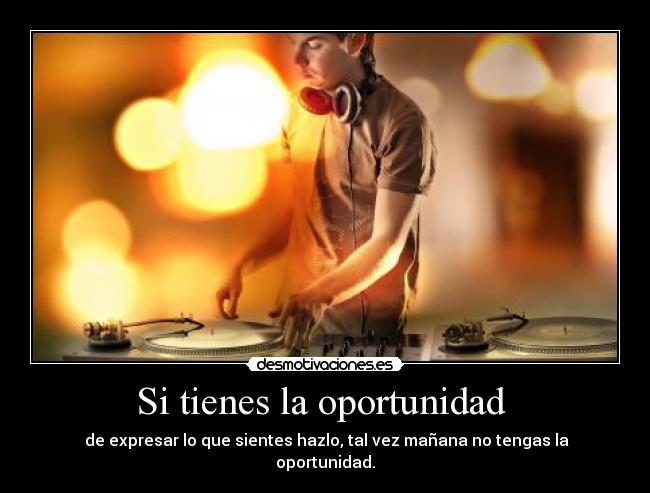 carteles expresate desmotivaciones