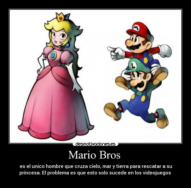 Mario Bros -