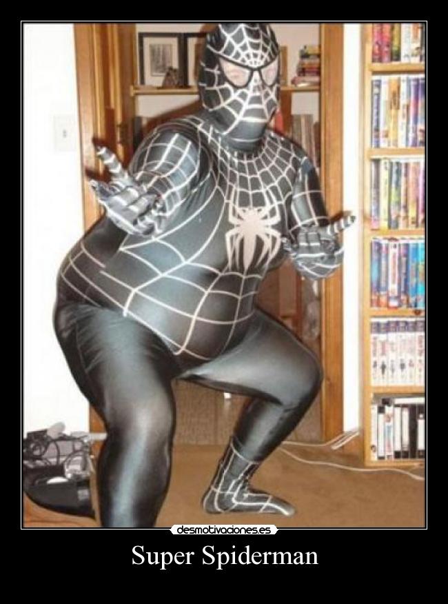 Super Spiderman -
