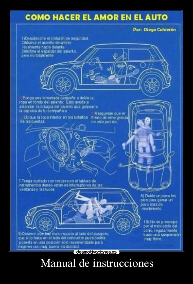 Manual de instrucciones -