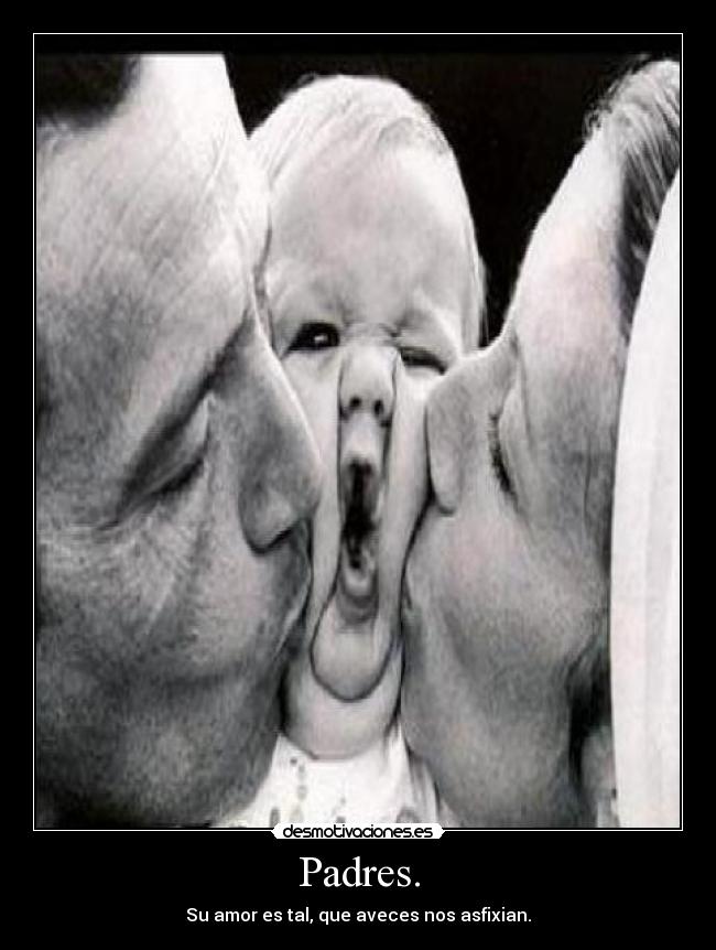 Padres. -