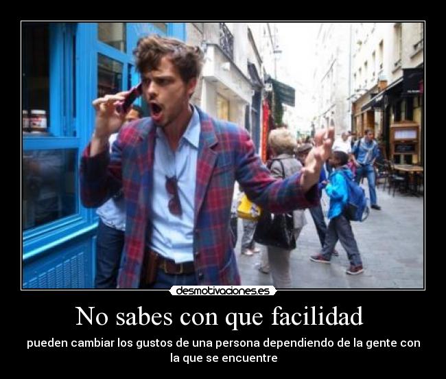 carteles cambios desmotivaciones