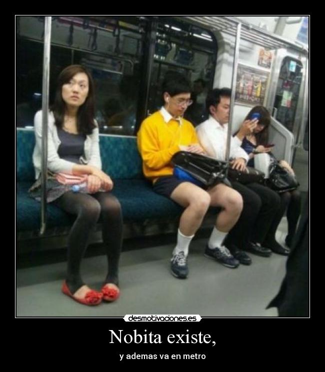 Nobita existe, - 