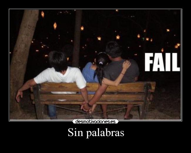 Sin palabras - 