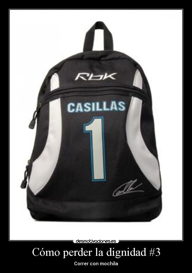 Cómo perder la dignidad #3 - 