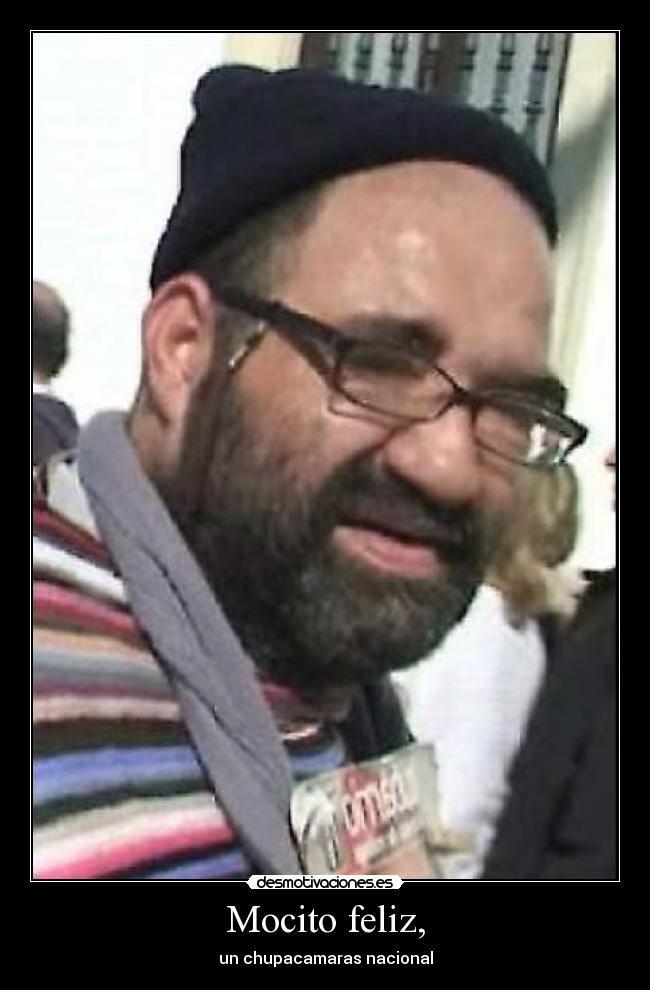 Mocito feliz, - 