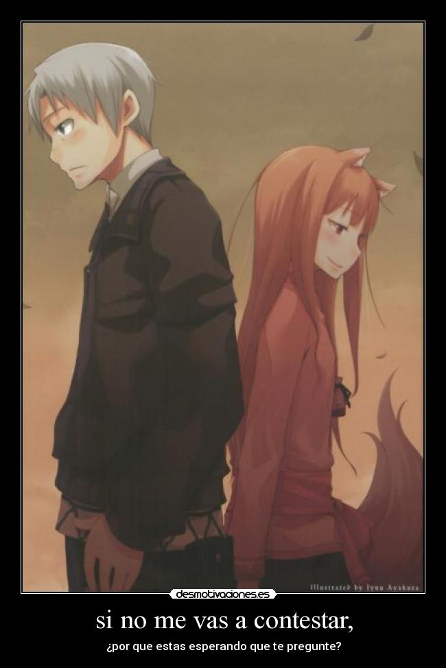 carteles contestar preguntar desmotivaciones