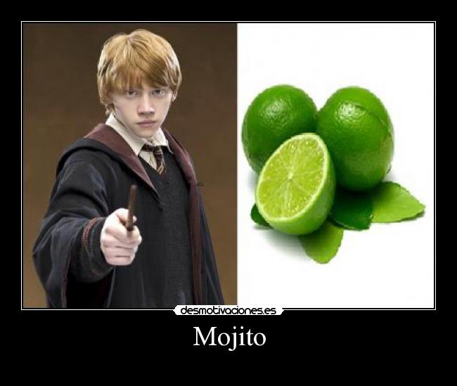 carteles mojito desmotivaciones