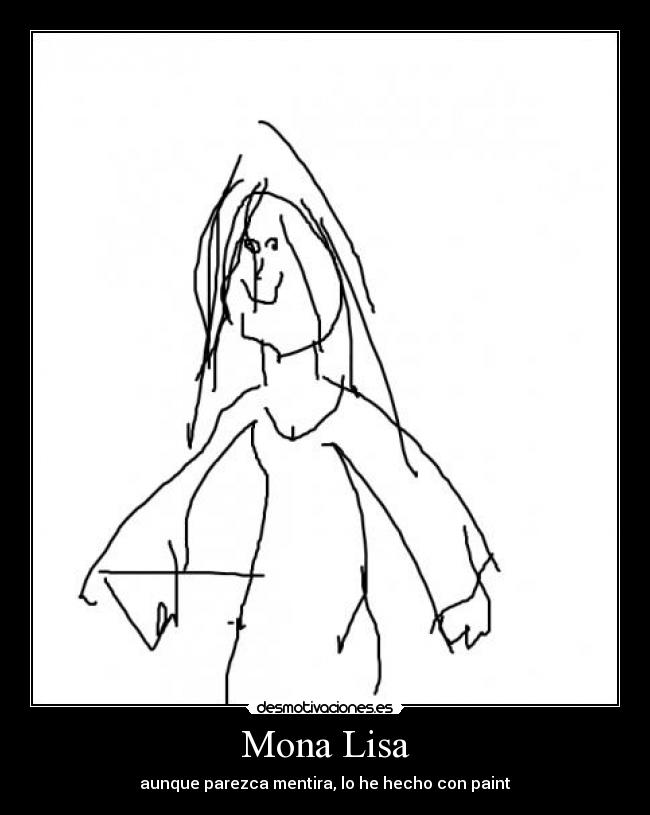 Mona Lisa - 