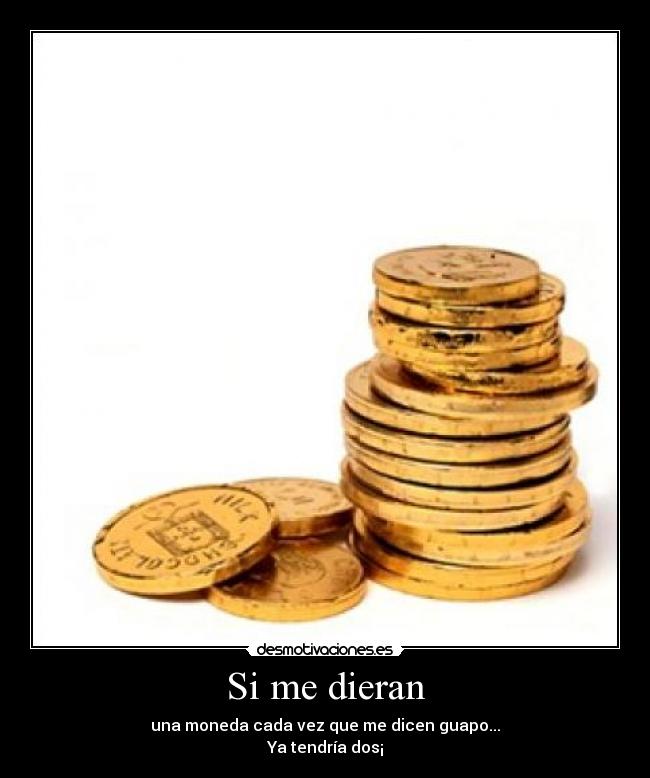 Si me dieran - 