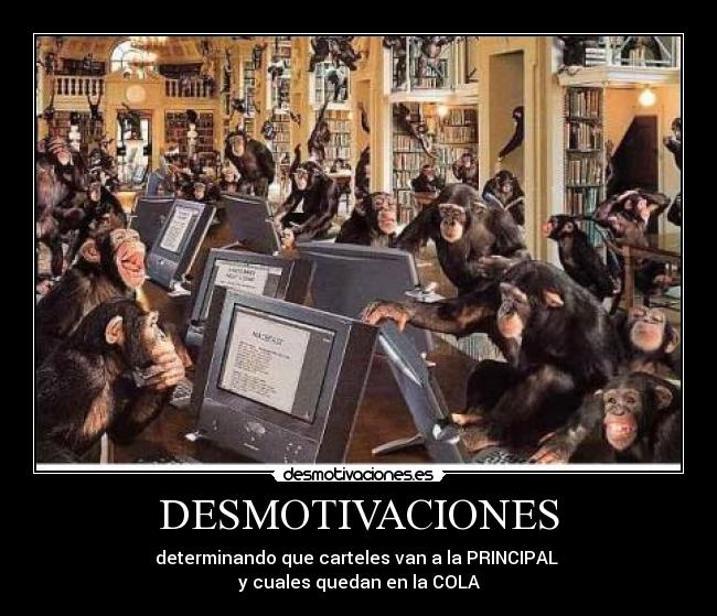 DESMOTIVACIONES - 