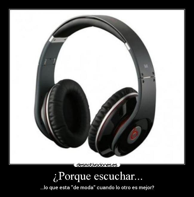 carteles musicarealantesmodanuevamala desmotivaciones