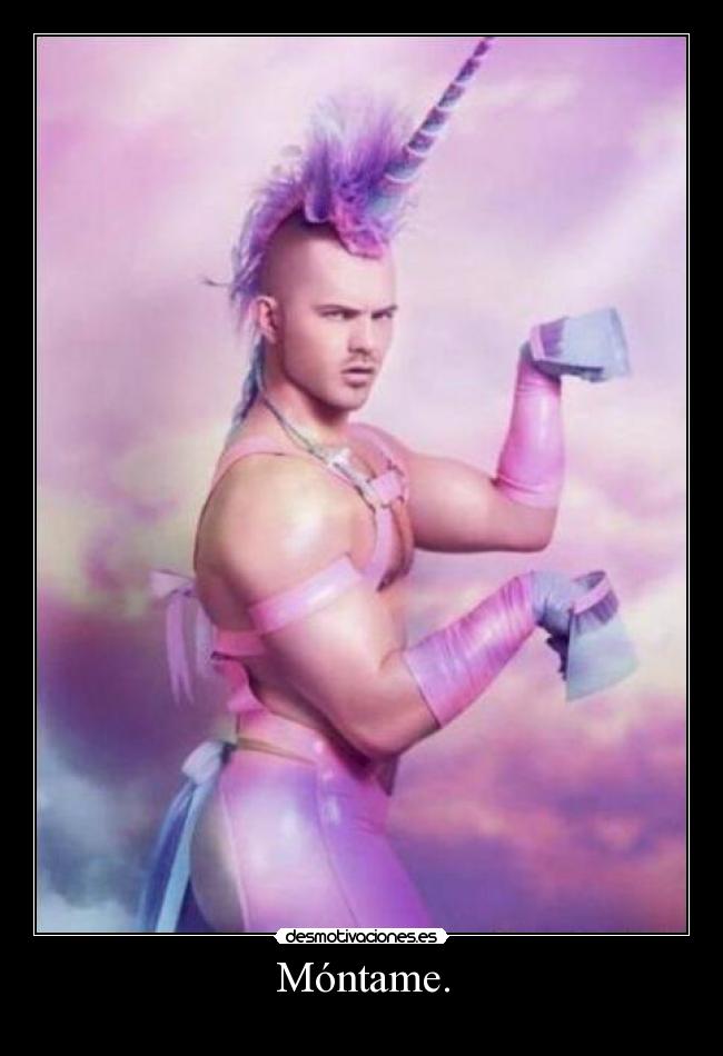 Móntame. - 