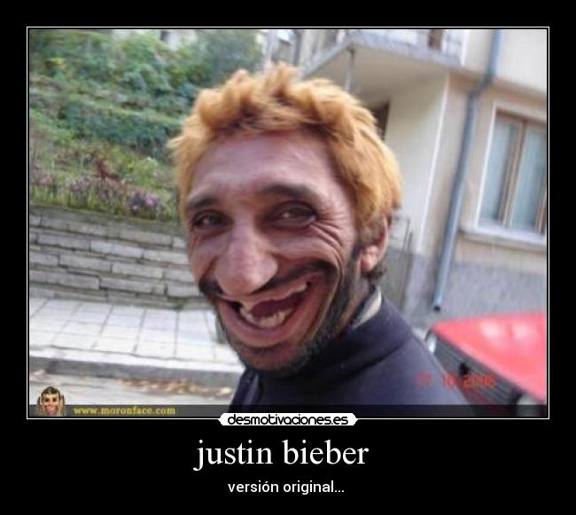 justin bieber -