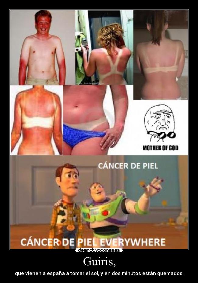 carteles guiris desmotivaciones