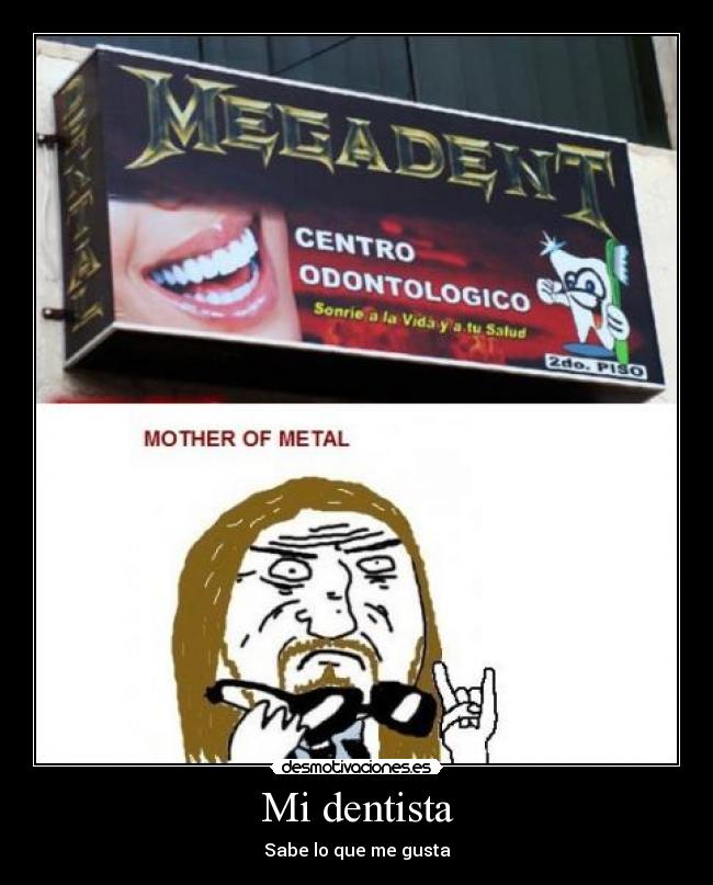 Mi dentista - 