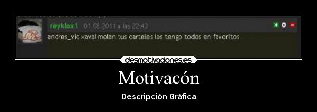 Motivacón - 