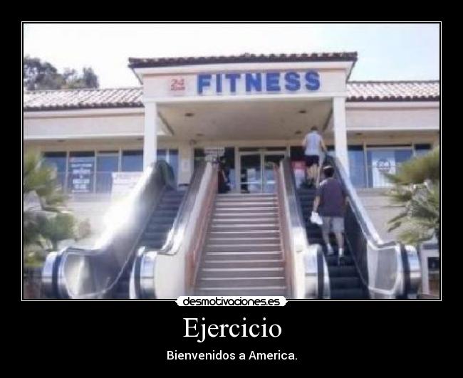 carteles ejercicio desmotivaciones