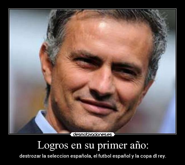 Logros en su primer año: -