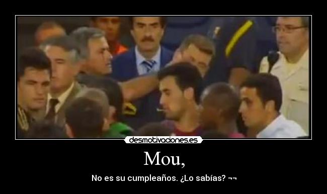Mou, -