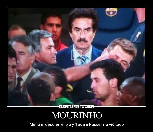 MOURINHO -