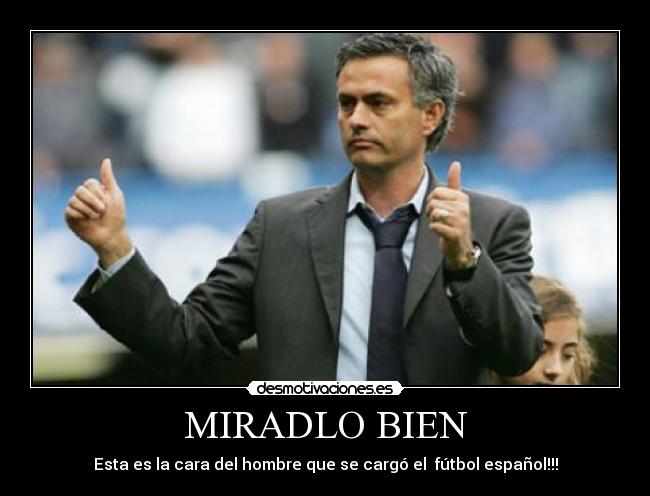 carteles miradlo bien desmotivaciones