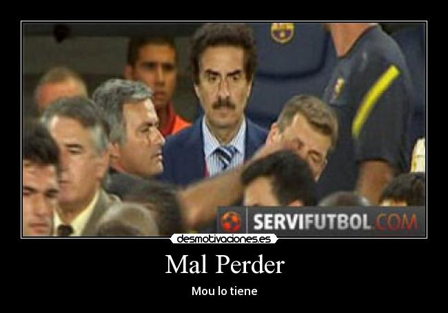 Mal Perder -