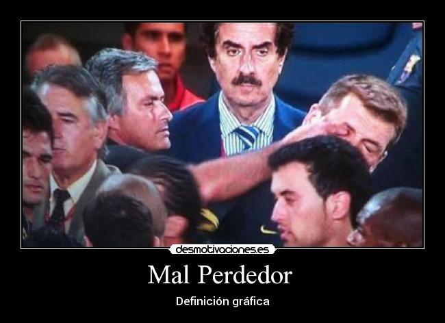 Mal Perdedor -