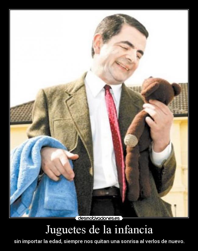 Juguetes de la infancia - 