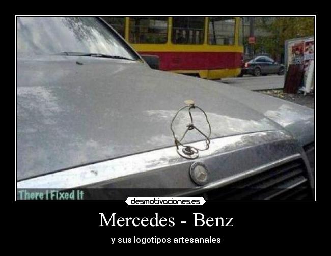 Mercedes - Benz - 