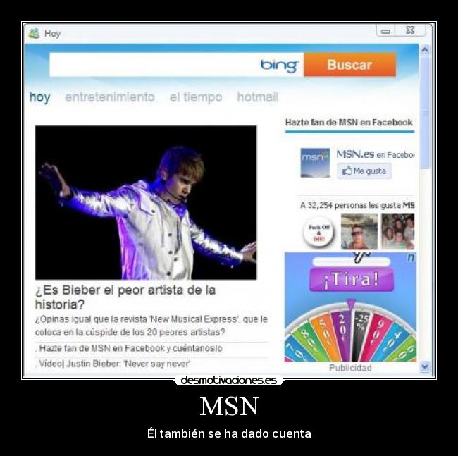 MSN - 