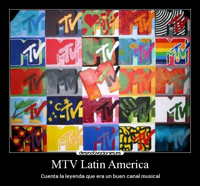 MTV Latin America -