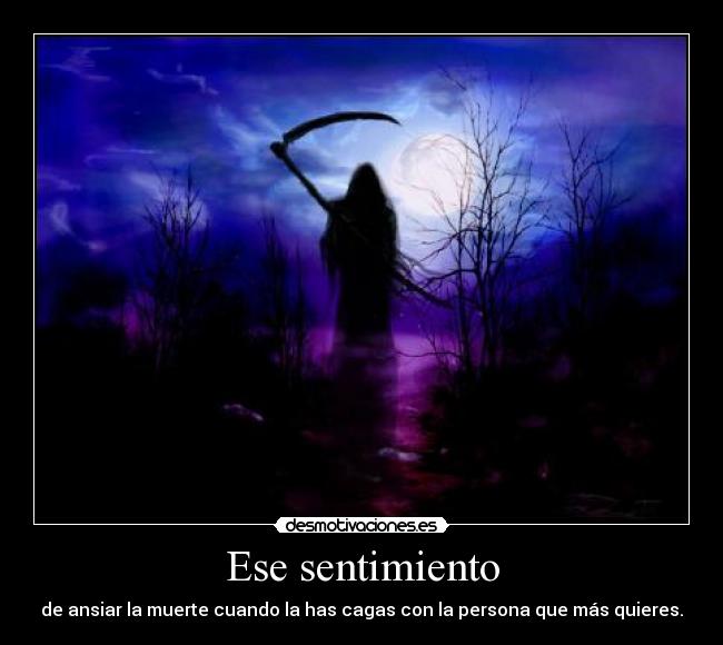 Ese sentimiento - 