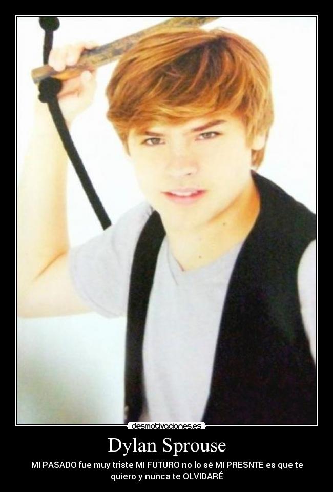 Dylan Sprouse -