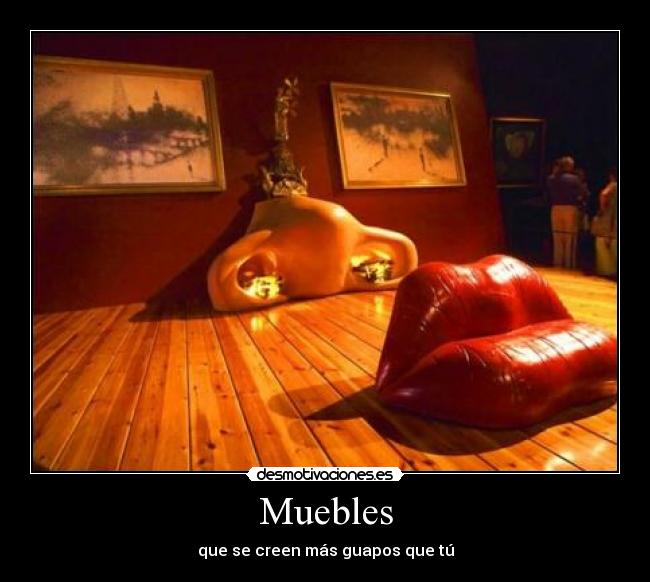 Muebles -