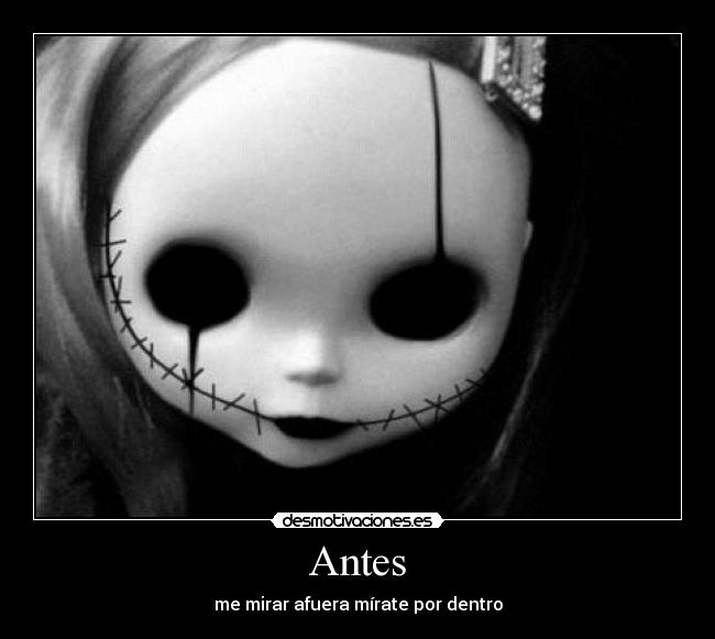 Antes - 