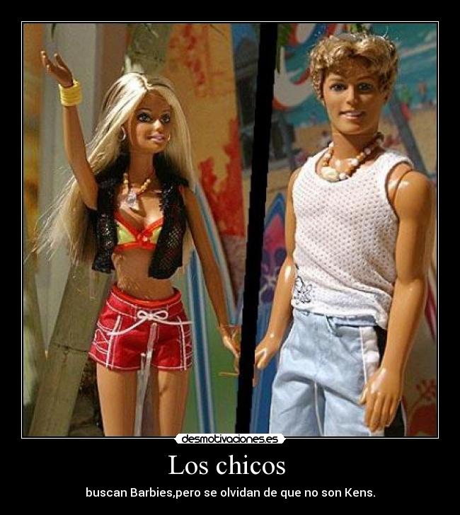 Los chicos -